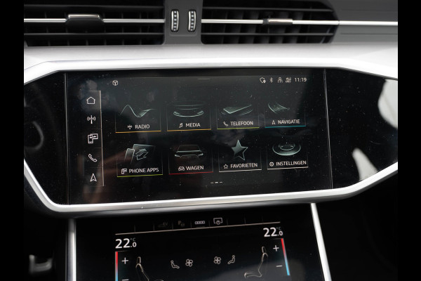 Audi A6 Avant 50 TFSIe Quattro Advanced | S-Line | Pano | Matrix | B&O | BTW