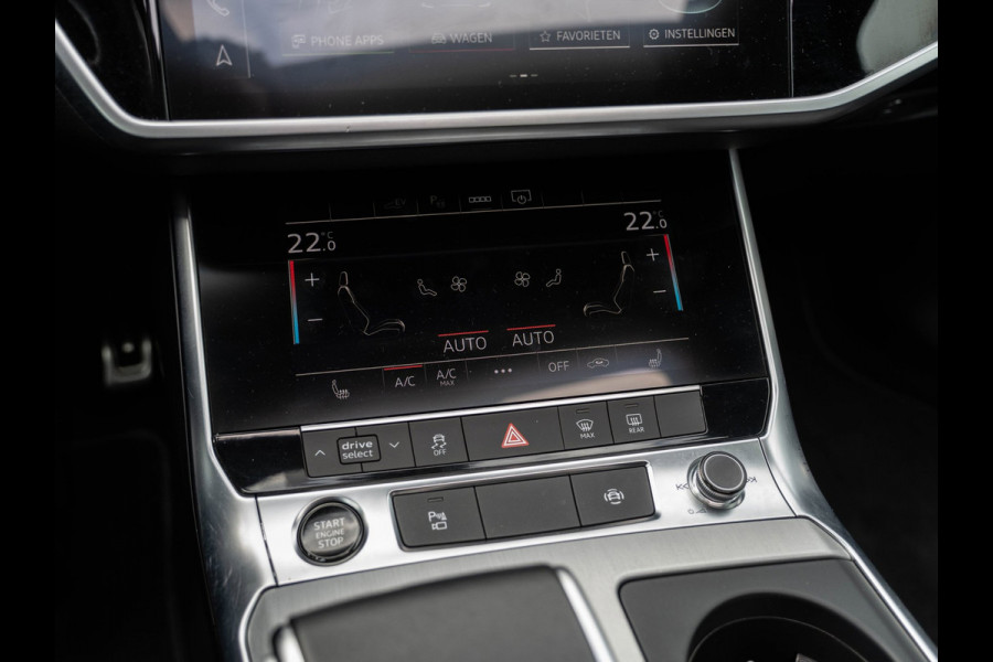 Audi A6 Avant 50 TFSIe Quattro Advanced | S-Line | Pano | Matrix | B&O | BTW