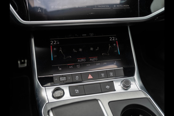 Audi A6 Avant 50 TFSIe Quattro Advanced | S-Line | Pano | Matrix | B&O | BTW