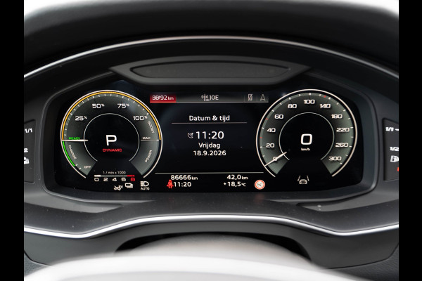 Audi A6 Avant 50 TFSIe Quattro Advanced | S-Line | Pano | Matrix | B&O | BTW