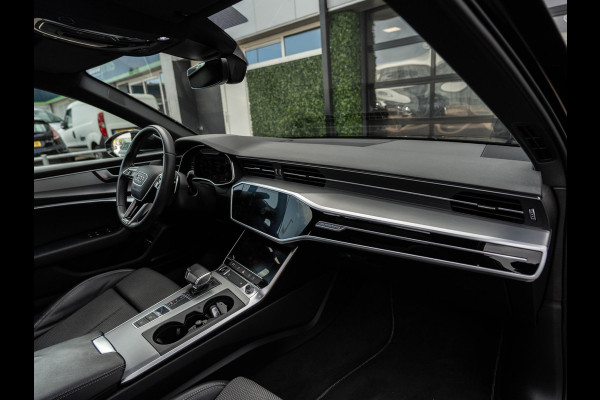 Audi A6 Avant 50 TFSIe Quattro Advanced | S-Line | Pano | Matrix | B&O | BTW