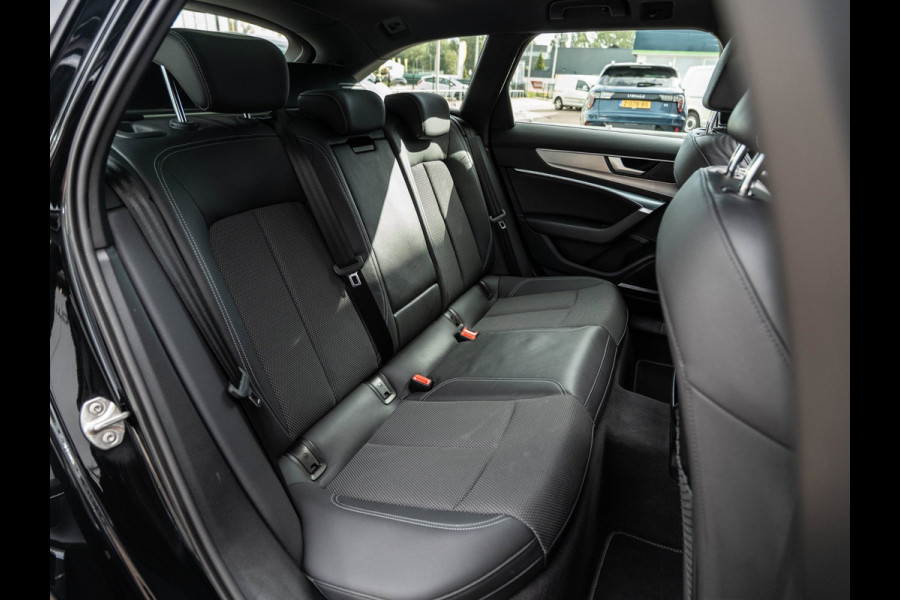 Audi A6 Avant 50 TFSIe Quattro Advanced | S-Line | Pano | Matrix | B&O | BTW