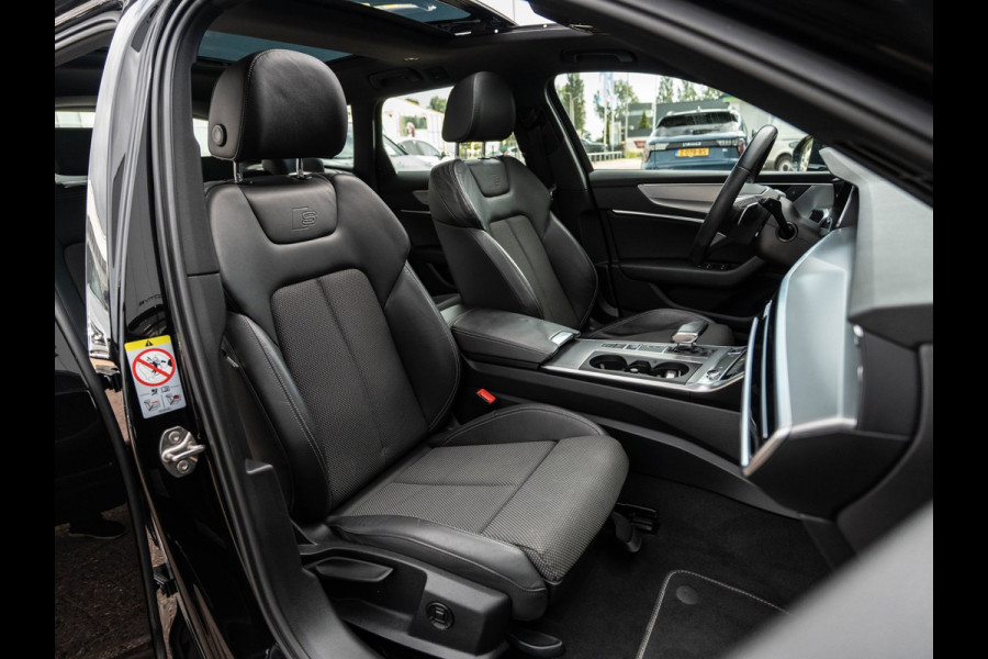 Audi A6 Avant 50 TFSIe Quattro Advanced | S-Line | Pano | Matrix | B&O | BTW