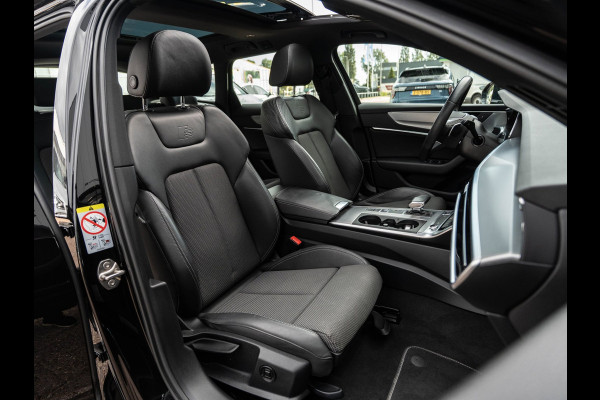 Audi A6 Avant 50 TFSIe Quattro Advanced | S-Line | Pano | Matrix | B&O | BTW