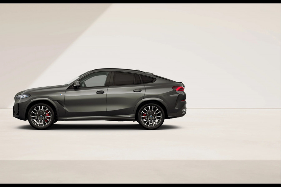 BMW X6 xDrive40i M-Sport Pro - Luchtvering - Exclusive Pack - Skylounge Panorama