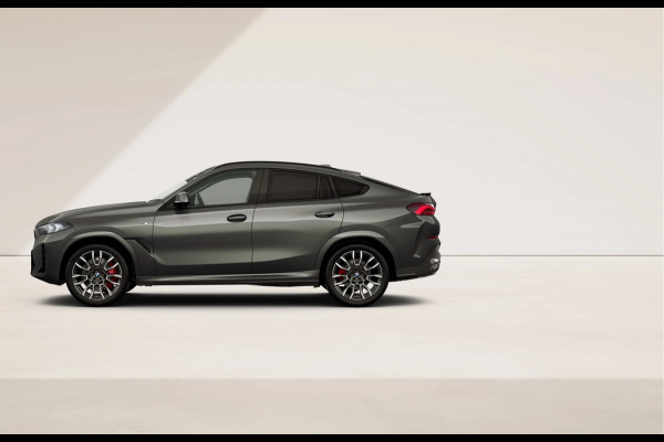 BMW X6 xDrive40i M-Sport Pro - Luchtvering - Exclusive Pack - Skylounge Panorama