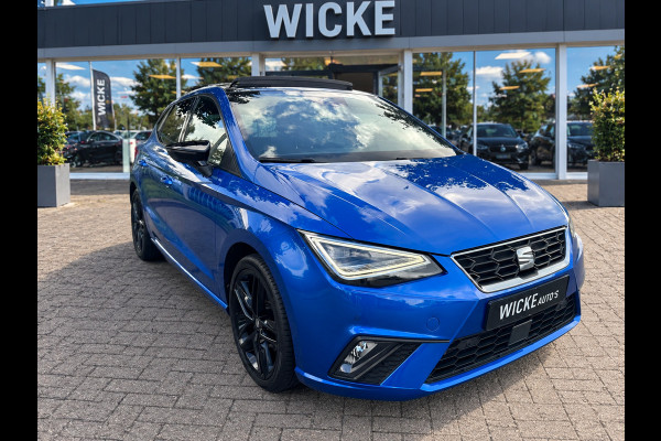 Seat Ibiza 1.0 TSI FR DSG Panorama Virtual Keyless Leder Camera