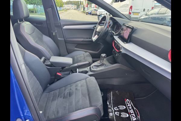 Seat Ibiza 1.0 TSI FR DSG Panorama Virtual Keyless Leder Camera