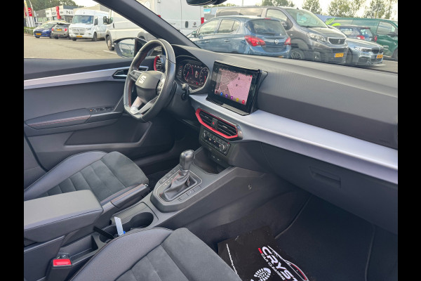 Seat Ibiza 1.0 TSI FR DSG Panorama Virtual Keyless Leder Camera
