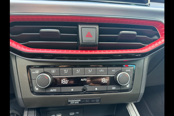 Seat Ibiza 1.0 TSI FR DSG Panorama Virtual Keyless Leder Camera