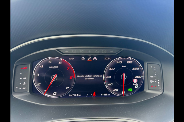 Seat Ibiza 1.0 TSI FR DSG Panorama Virtual Keyless Leder Camera