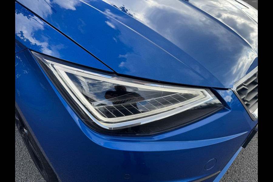 Seat Ibiza 1.0 TSI FR DSG Panorama Virtual Keyless Leder Camera