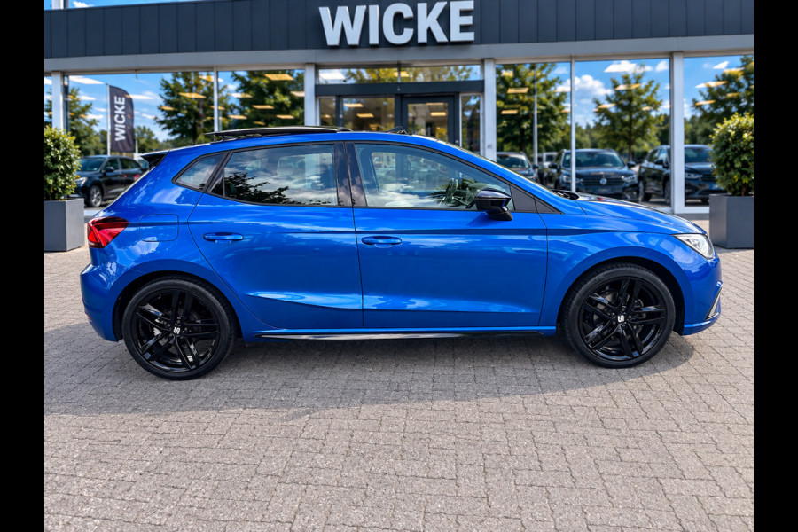 Seat Ibiza 1.0 TSI FR DSG Panorama Virtual Keyless Leder Camera