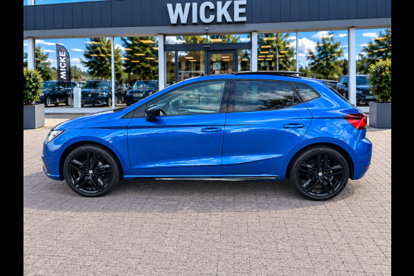 Seat Ibiza 1.0 TSI FR DSG Panorama Virtual Keyless Leder Camera