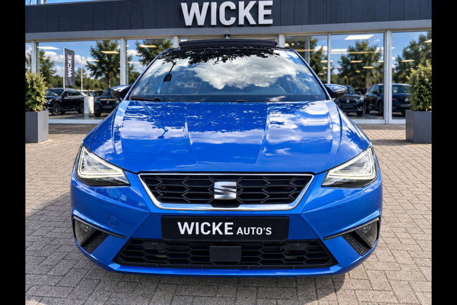 Seat Ibiza 1.0 TSI FR DSG Panorama Virtual Keyless Leder Camera