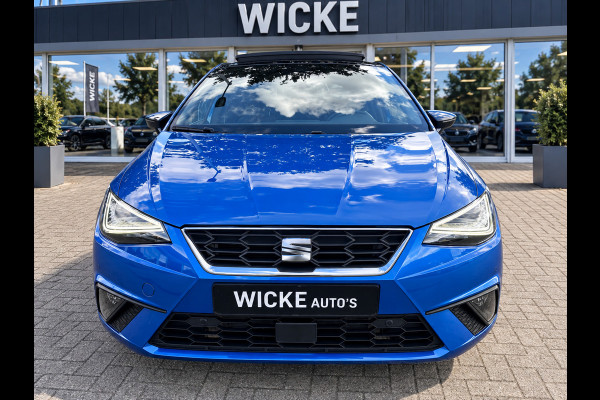 Seat Ibiza 1.0 TSI FR DSG Panorama Virtual Keyless Leder Camera