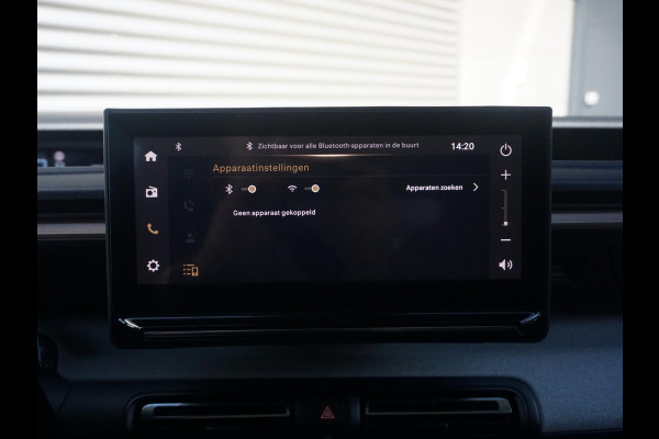 Citroën C3 Aircross 1.2 Hybrid 145pk Plus Climate control