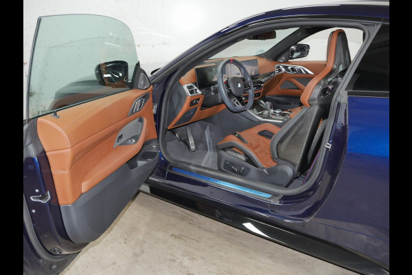 BMW 4 Serie Coupé M4 xDrive Competition - Sonderwunsch ''Tartufo Buckets'' - Individual Special Request