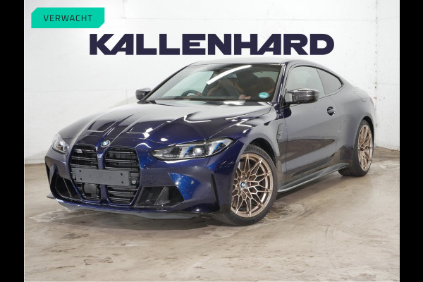 BMW 4 Serie Coupé M4 xDrive Competition - Sonderwunsch ''Tartufo Buckets'' - Individual Special Request