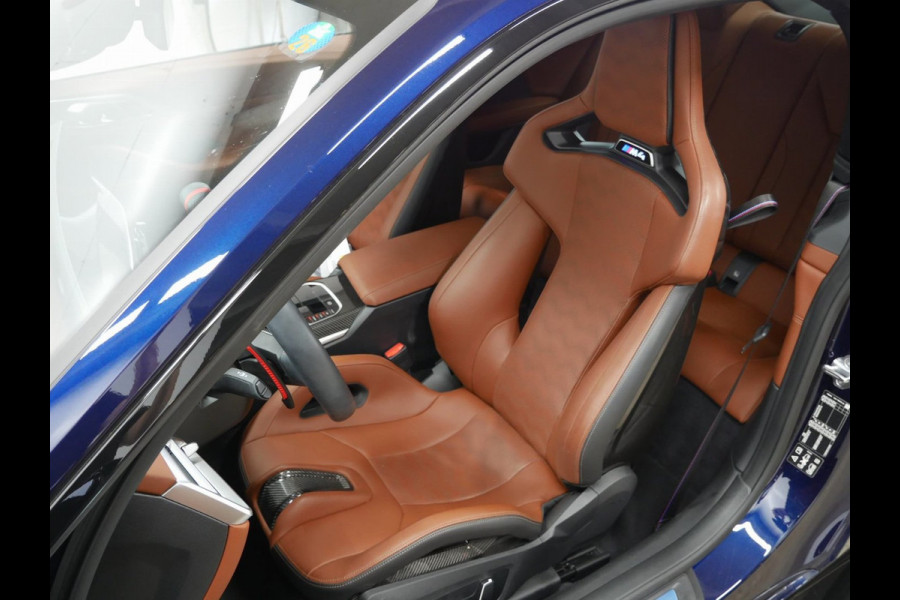 BMW 4 Serie Coupé M4 xDrive Competition - Sonderwunsch ''Tartufo Buckets'' - Individual Special Request