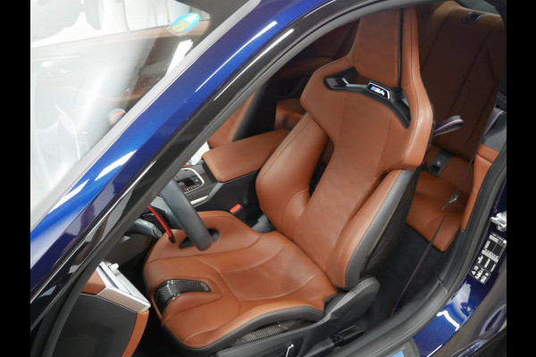 BMW 4 Serie Coupé M4 xDrive Competition - Sonderwunsch ''Tartufo Buckets'' - Individual Special Request