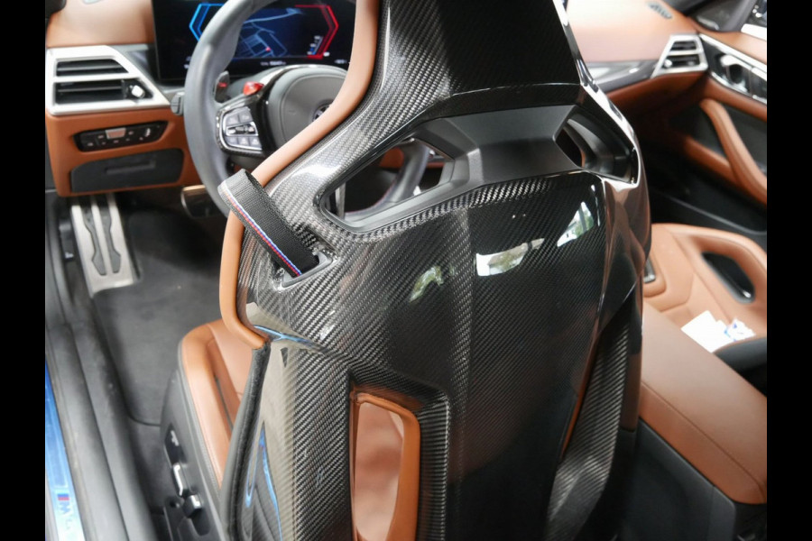BMW 4 Serie Coupé M4 xDrive Competition - Sonderwunsch ''Tartufo Buckets'' - Individual Special Request