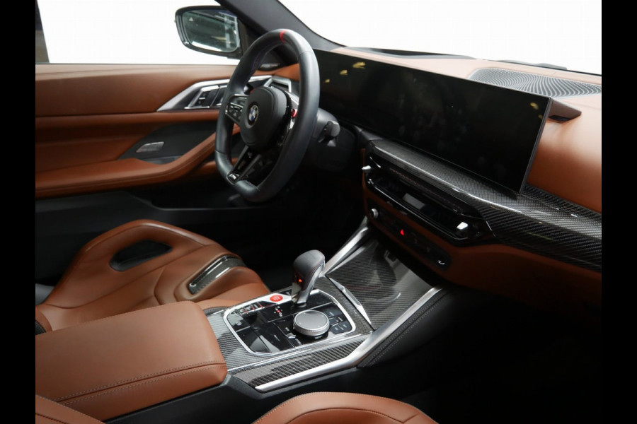 BMW 4 Serie Coupé M4 xDrive Competition - Sonderwunsch ''Tartufo Buckets'' - Individual Special Request