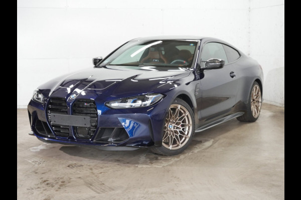 BMW 4 Serie Coupé M4 xDrive Competition - Sonderwunsch ''Tartufo Buckets'' - Individual Special Request