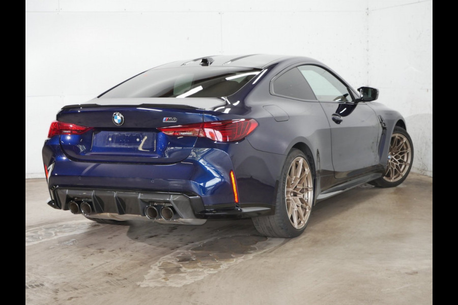 BMW 4 Serie Coupé M4 xDrive Competition - Sonderwunsch ''Tartufo Buckets'' - Individual Special Request