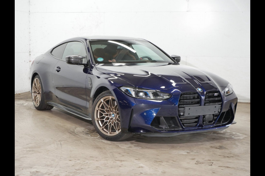 BMW 4 Serie Coupé M4 xDrive Competition - Sonderwunsch ''Tartufo Buckets'' - Individual Special Request