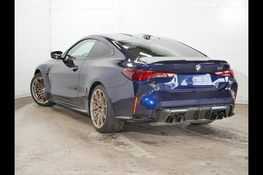 BMW 4 Serie Coupé M4 xDrive Competition - Sonderwunsch ''Tartufo Buckets'' - Individual Special Request