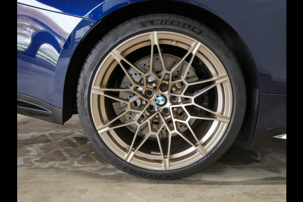 BMW 4 Serie Coupé M4 xDrive Competition - Sonderwunsch ''Tartufo Buckets'' - Individual Special Request