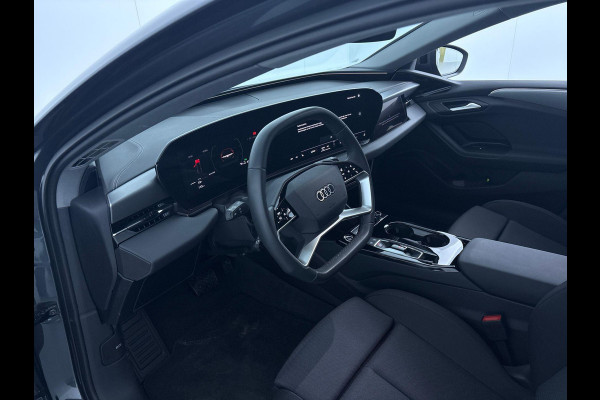 Audi A6 Avant e-tron Advanced edition 83 kWh 286 pk | SOH 100% | Verlengde garantie | Navigatie | Warmtepomp | Trekhaak (wegklapbaar) | Parkeersensoren (Park assist) | Rondomzicht camera | Elektr. voorstoelen | Multimedia scherm passagier |