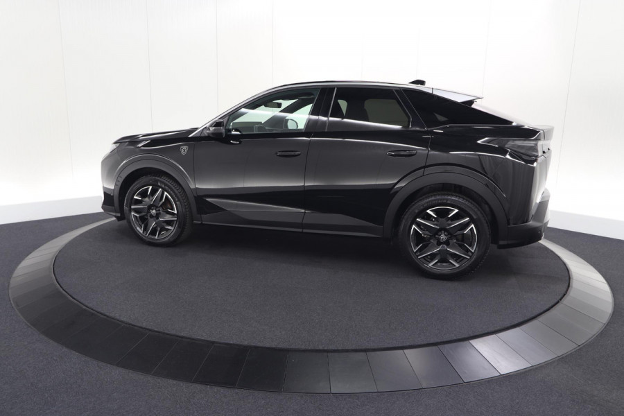 Peugeot 3008 1.2 Hybrid 145 GT | 360 Vision Pack | Adaptieve Cruise Control | Stoelen Pakket Inclusief Verwarmde Achterbank