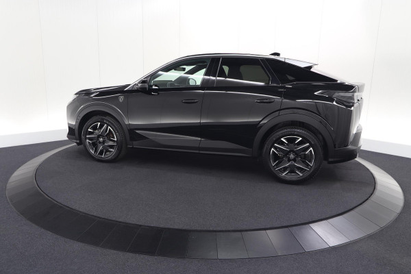 Peugeot 3008 1.2 Hybrid 145 GT | 360 Vision Pack | Adaptieve Cruise Control | Stoelen Pakket Inclusief Verwarmde Achterbank