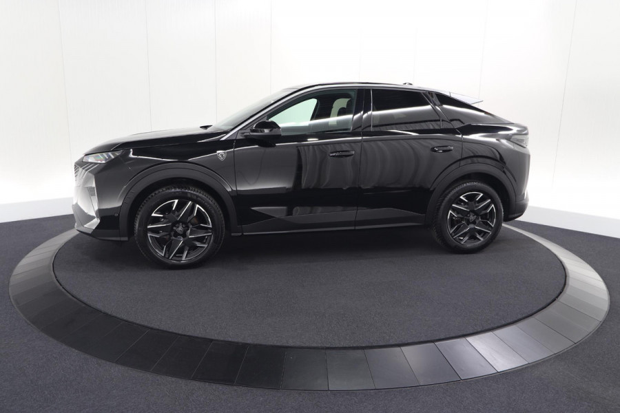 Peugeot 3008 1.2 Hybrid 145 GT | 360 Vision Pack | Adaptieve Cruise Control | Stoelen Pakket Inclusief Verwarmde Achterbank