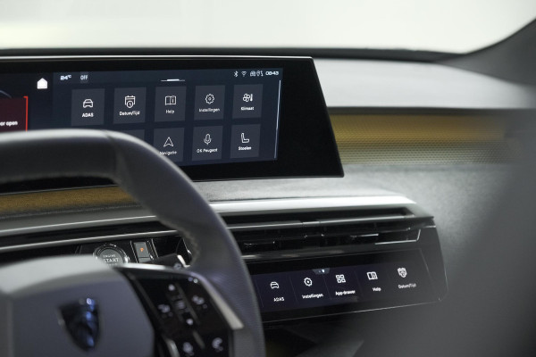 Peugeot 3008 1.2 Hybrid 145 GT | 360 Vision Pack | Adaptieve Cruise Control | Stoelen Pakket Inclusief Verwarmde Achterbank