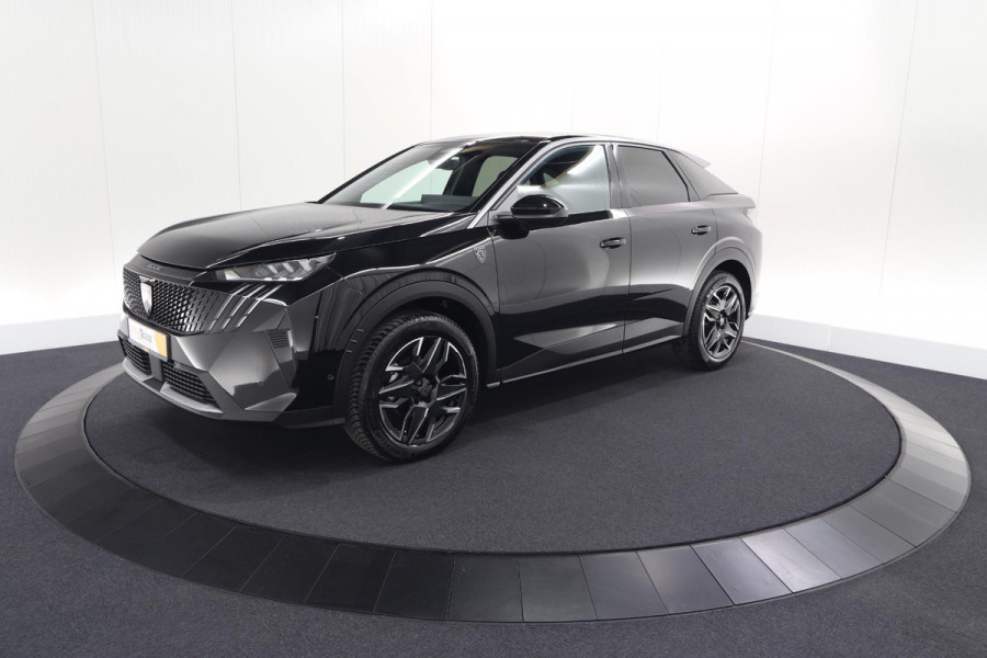 Peugeot 3008 1.2 Hybrid 145 GT | 360 Vision Pack | Adaptieve Cruise Control | Stoelen Pakket Inclusief Verwarmde Achterbank