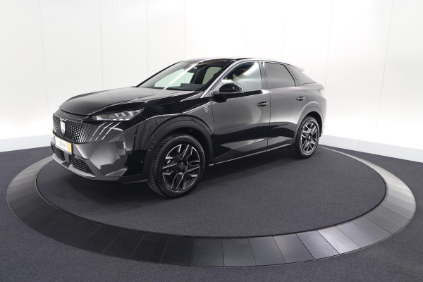 Peugeot 3008 1.2 Hybrid 145 GT | 360 Vision Pack | Adaptieve Cruise Control | Stoelen Pakket Inclusief Verwarmde Achterbank