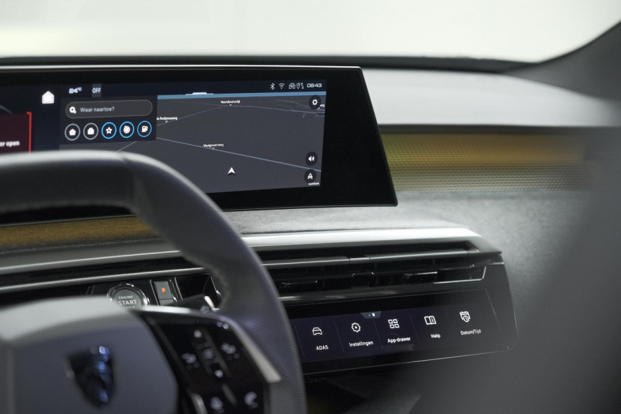 Peugeot 3008 1.2 Hybrid 145 GT | 360 Vision Pack | Adaptieve Cruise Control | Stoelen Pakket Inclusief Verwarmde Achterbank