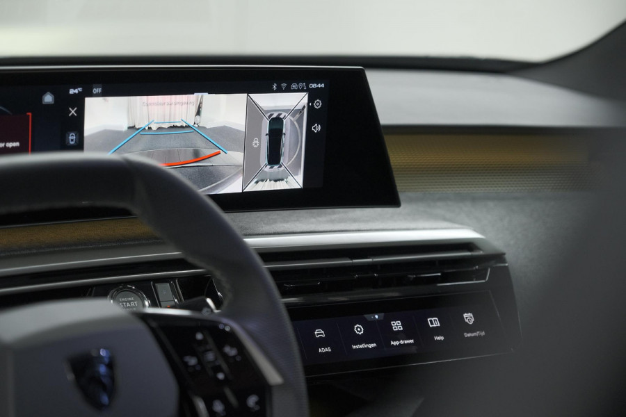 Peugeot 3008 1.2 Hybrid 145 GT | 360 Vision Pack | Adaptieve Cruise Control | Stoelen Pakket Inclusief Verwarmde Achterbank