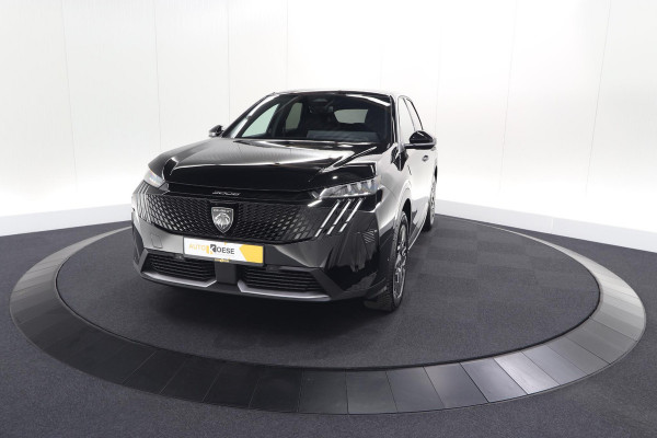 Peugeot 3008 1.2 Hybrid 145 GT | 360 Vision Pack | Adaptieve Cruise Control | Stoelen Pakket Inclusief Verwarmde Achterbank