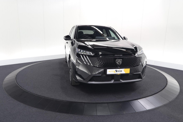 Peugeot 3008 1.2 Hybrid 145 GT | 360 Vision Pack | Adaptieve Cruise Control | Stoelen Pakket Inclusief Verwarmde Achterbank