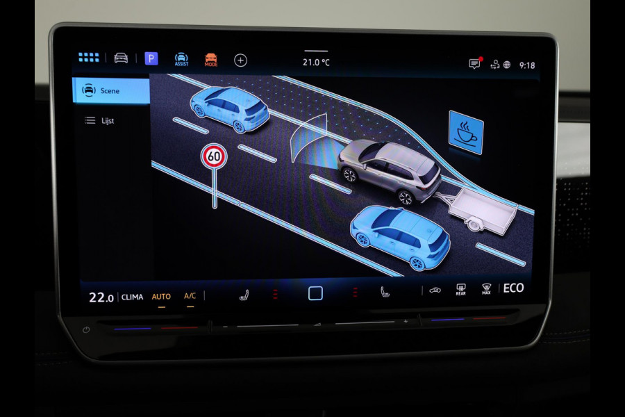 Volkswagen Tiguan 1.5 eHybrid R-Line Edition 204 pk Automaat (DSG) | Verlengde garantie | Navigatie | Panoramadak | Trekhaak (wegklapbaar) | Parkeersensoren (Park assist) | Rondomzicht camera | R-Line |
