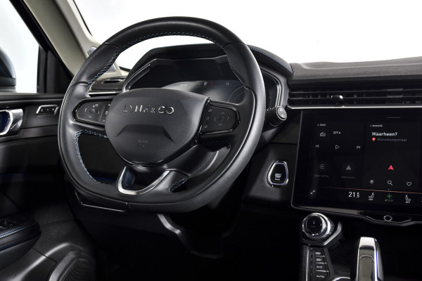 Lynk & Co 01 1.5 PHEV 261PK MY22 | Black Pakket | 360 Camera  | 7.4 kWh Boordlader | S/K-panodak | Adapt. Cruise | Memory | Elek. klep | LM 20" | 2473