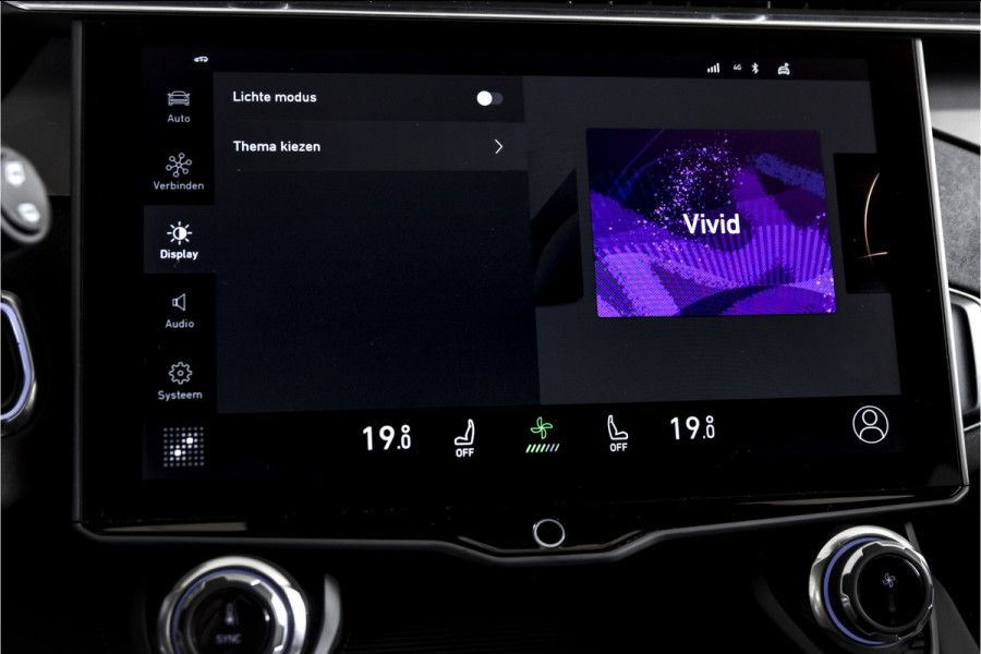 Lynk & Co 01 1.5 PHEV 261PK MY22 | Black Pakket | 360 Camera  | 7.4 kWh Boordlader | S/K-panodak | Adapt. Cruise | Memory | Elek. klep | LM 20" | 2473