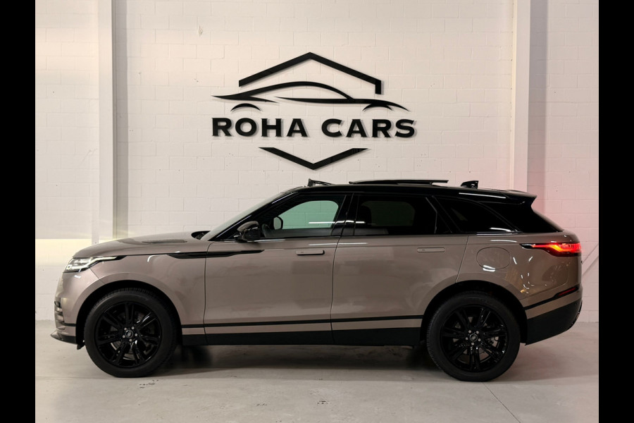 Land Rover Range Rover Velar 2.0 P400e Edition *R-Dynamic*A-Camera*Memory*Stoelverwarming*Leer*