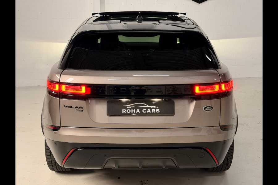 Land Rover Range Rover Velar 2.0 P400e Edition *R-Dynamic*A-Camera*Memory*Stoelverwarming*Leer*