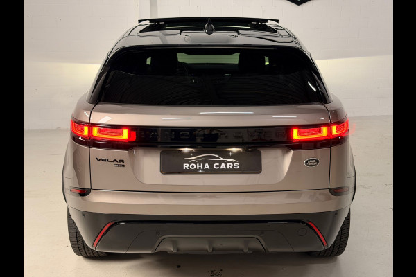 Land Rover Range Rover Velar 2.0 P400e Edition *R-Dynamic*A-Camera*Memory*Stoelverwarming*Leer*