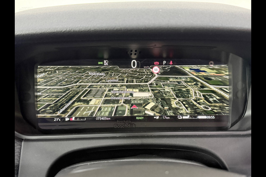 Land Rover Range Rover Velar 2.0 P400e Edition *R-Dynamic*A-Camera*Memory*Stoelverwarming*Leer*